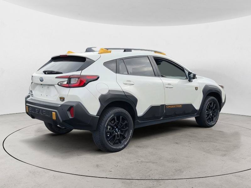 Used 2024 Subaru Crosstrek 2.5i Wilderness w/ Crosstrek Mirror Package AWD/4WD image 3