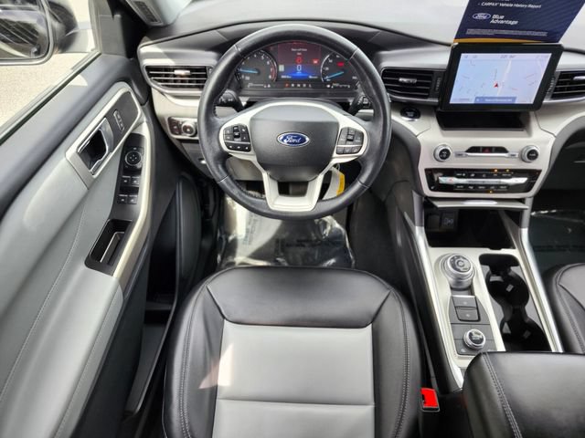 Certified 2023 Ford Explorer XLT w/ Equipment Group 202A AWD/4WD image 13