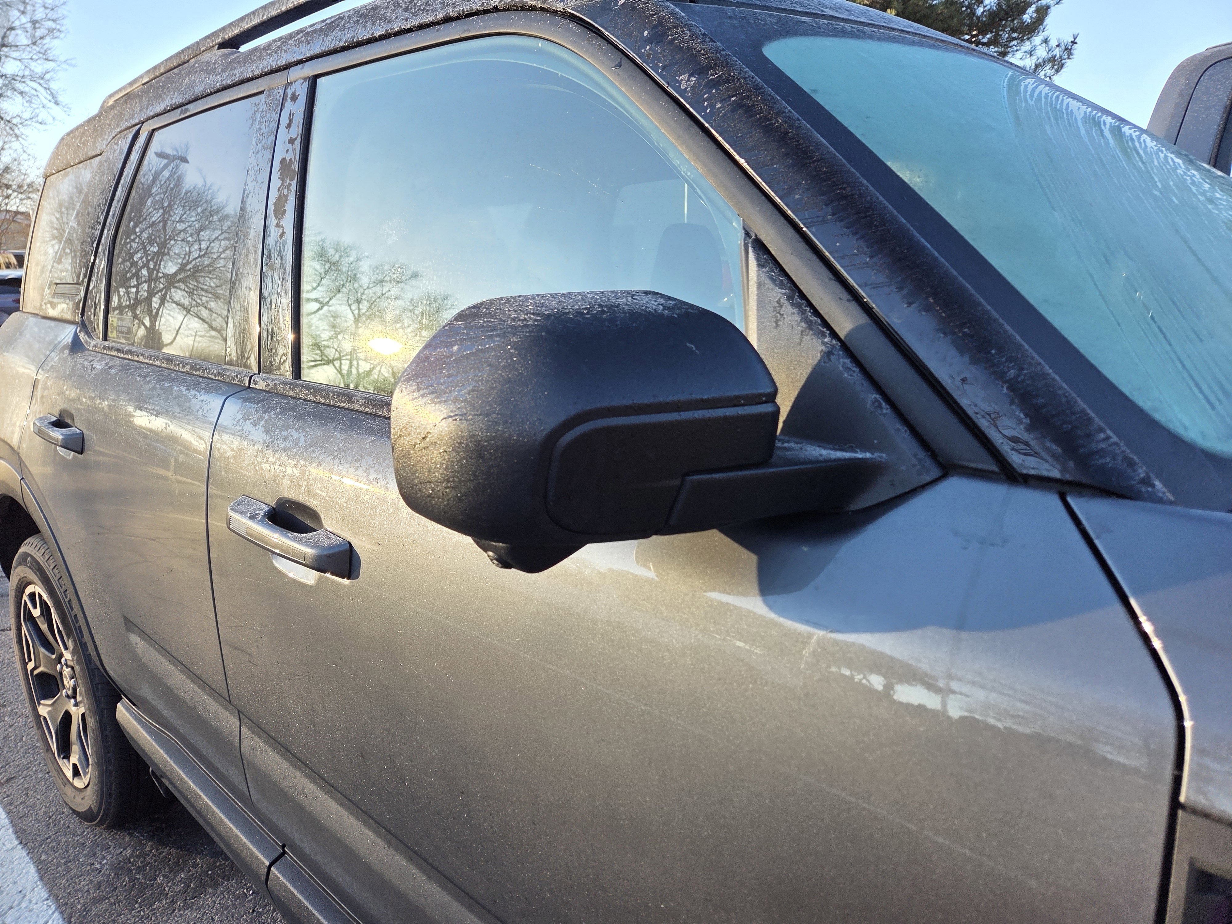 Certified 2025 Ford Bronco Sport Outer Banks w/ Outer Banks Tech Package+ image 13