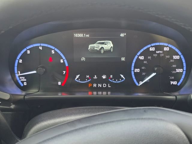 Certified 2024 Ford Bronco Sport Big Bend w/ Convenience Package image 18