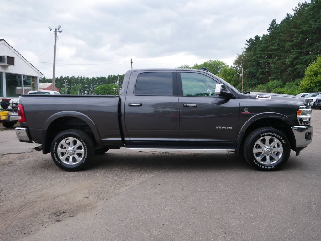 Used 2022 RAM 2500 Laramie AWD/4WD image 2