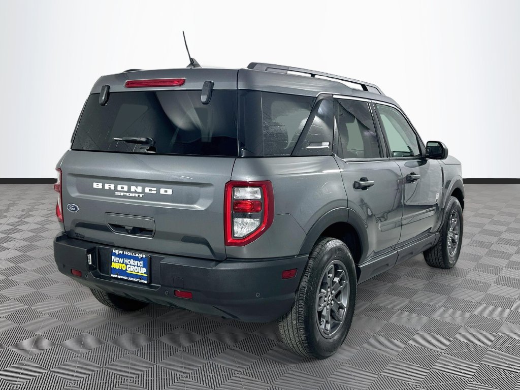 Certified 2024 Ford Bronco Sport Big Bend w/ Convenience Package AWD/4WD image 7