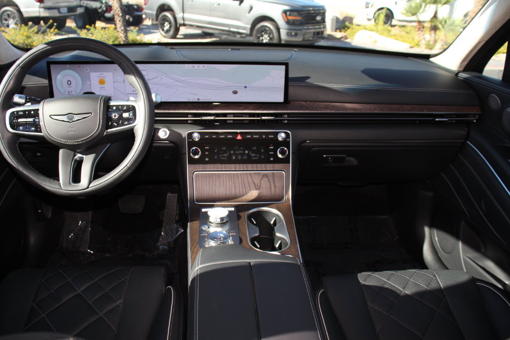 Used 2025 Genesis GV80 3.5T Prestige AWD/4WD image 19