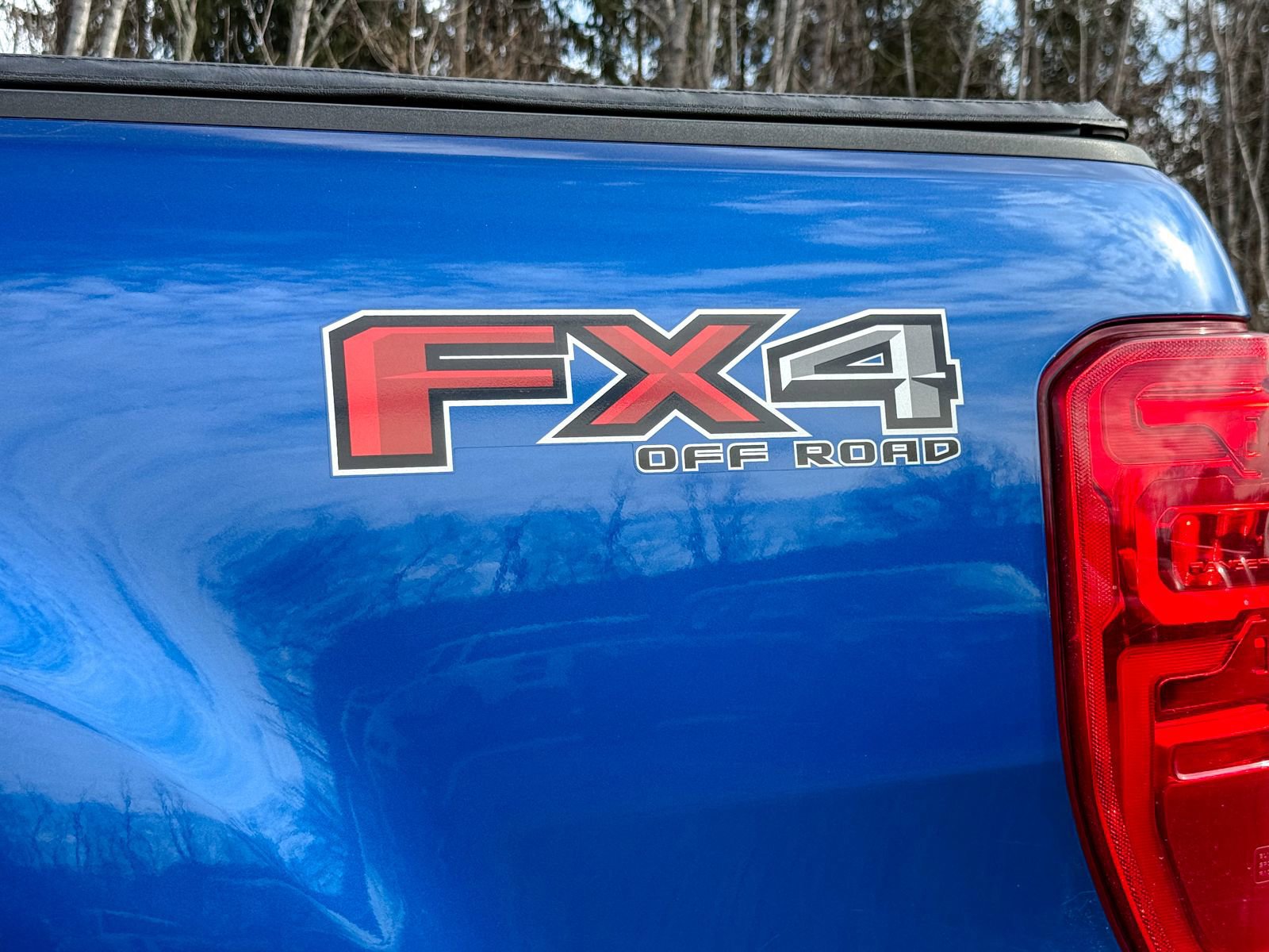 Certified 2020 Ford Ranger XLT w/ Equipment Group 302A Luxury image 9