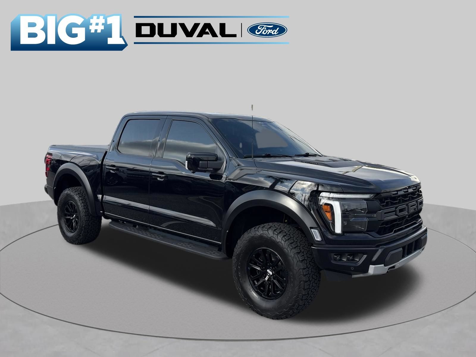 Certified 2024 Ford F150 Raptor AWD/4WD image 1
