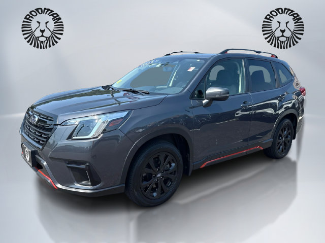 Used 2023 Subaru Forester Sport