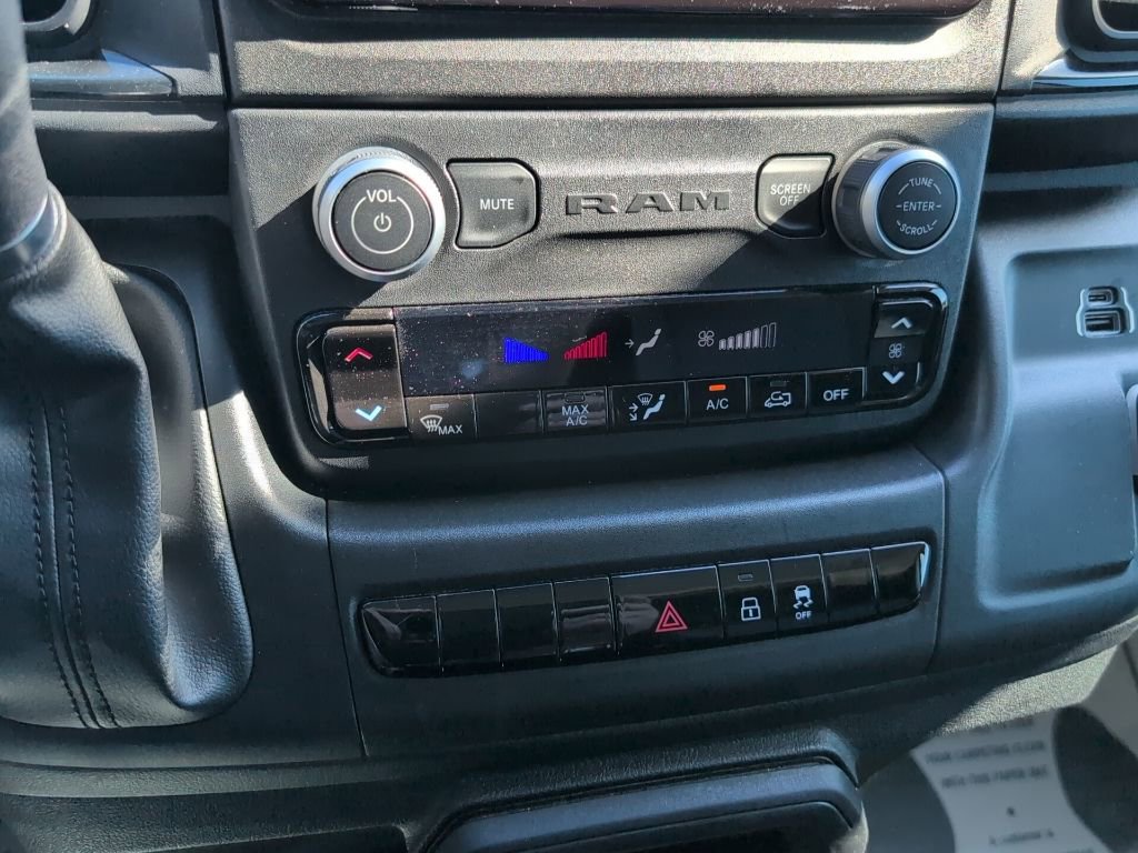 Used 2023 RAM ProMaster 2500 image 16