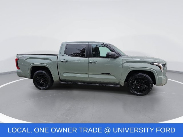Used 2024 Toyota Tundra SR5 w/ TRD Sport Package AWD/4WD image 2
