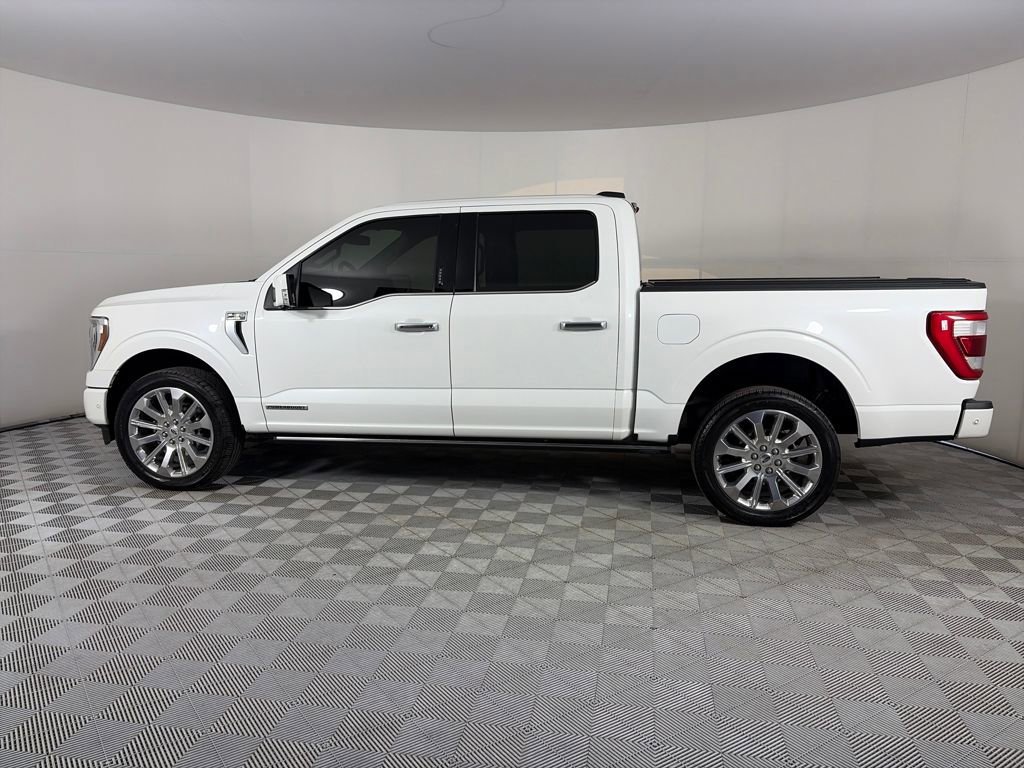 Certified 2021 Ford F150 Limited image 2