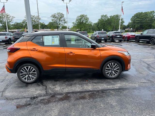 Used 2023 Nissan Kicks SV FWD image 6