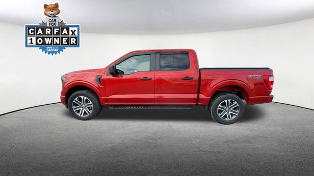 Certified 2023 Ford F150 XL w/ STX Appearance Package AWD/4WD image 6