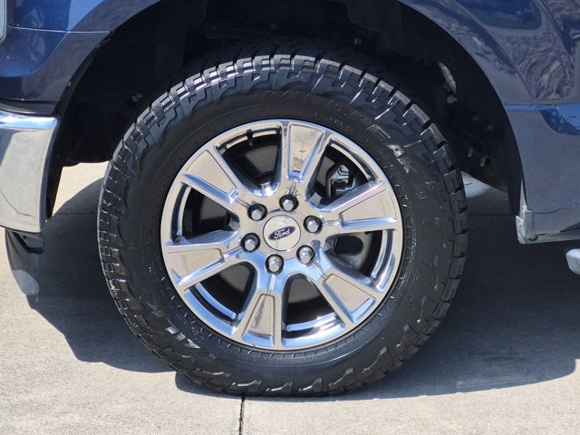 Certified 2017 Ford F150 XLT w/ Equipment Group 302A Luxury RWD image 11