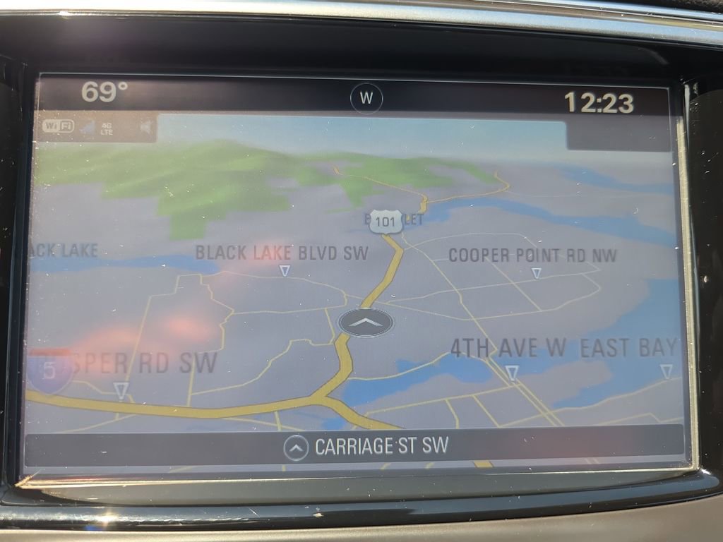 Used 2019 Buick Envision Premium w/ Driver Confidence Package AWD/4WD image 27