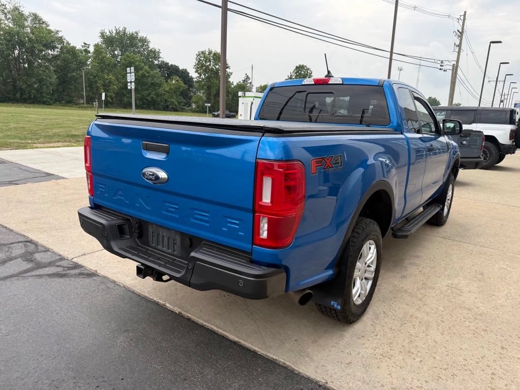Certified 2022 Ford Ranger XLT w/ Equipment Group 302A High AWD/4WD image 9