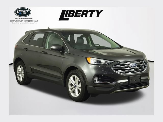 Certified 2019 Ford Edge SEL w/ Equipment Group 201A