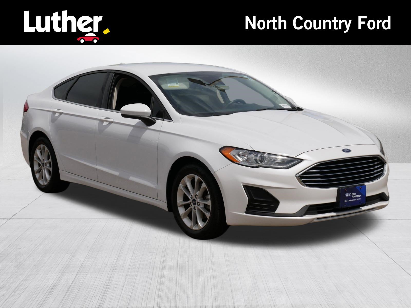 Certified 2020 Ford Fusion SE FWD video 1