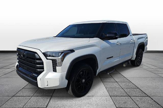 Used 2026 Toyota Tundra Limited
