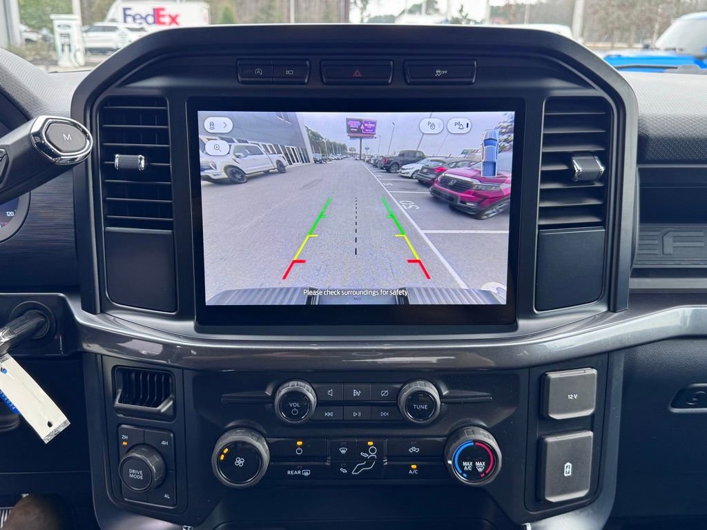 Certified 2024 Ford F150 STX image 16
