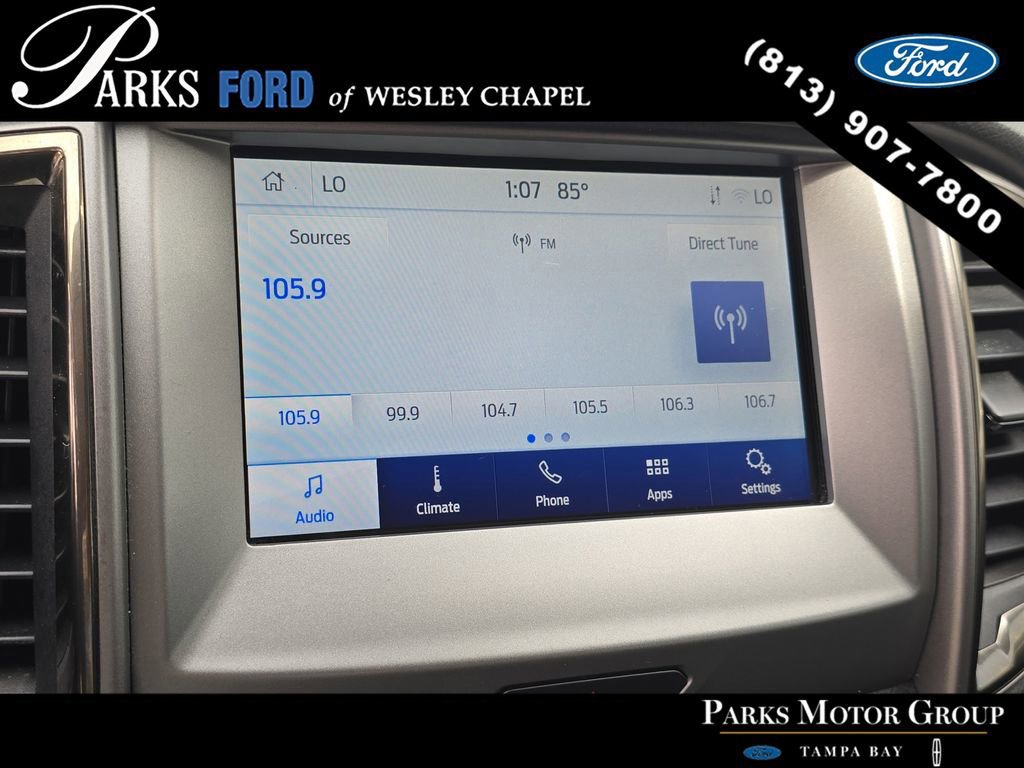 Certified 2020 Ford Ranger XLT w/ Equipment Group 301A Mid image 20