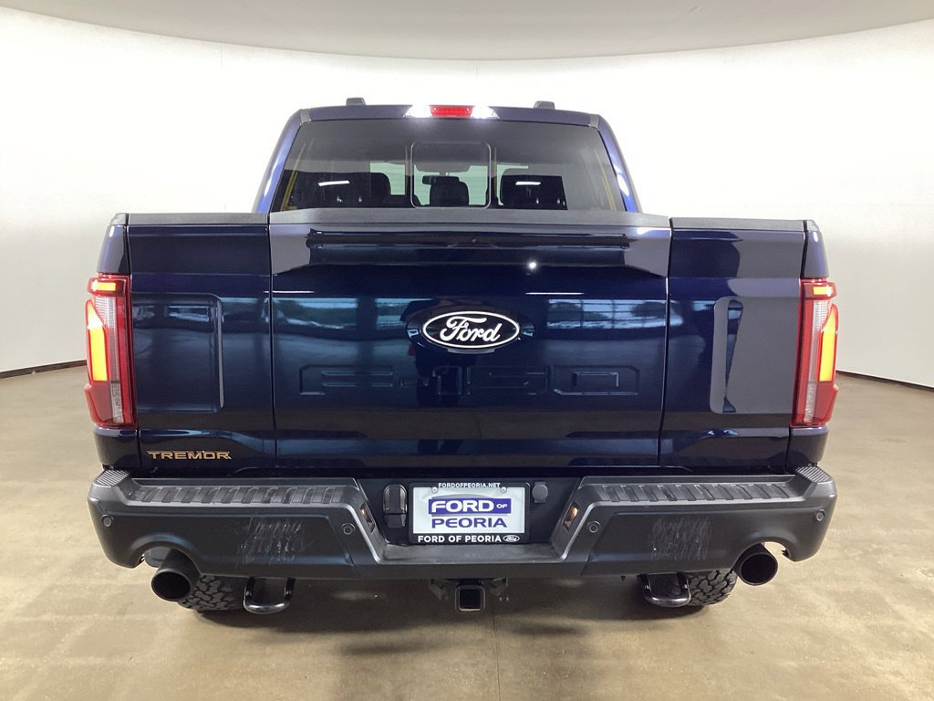 Certified 2024 Ford F150 Tremor w/ Equipment Group 402A High AWD/4WD image 6