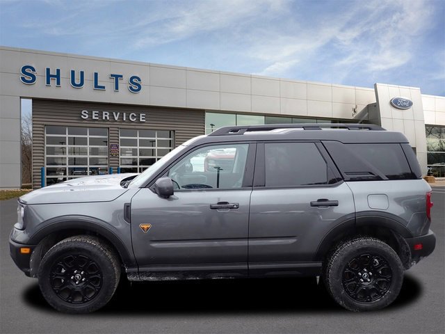 Certified 2025 Ford Bronco Sport Badlands image 6