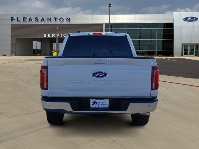 Certified 2025 Ford F150 Lariat AWD/4WD image 4