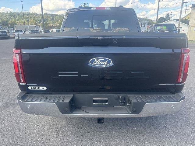 Certified 2025 Ford F150 Lariat w/ Equipment Group 502A High AWD/4WD image 11