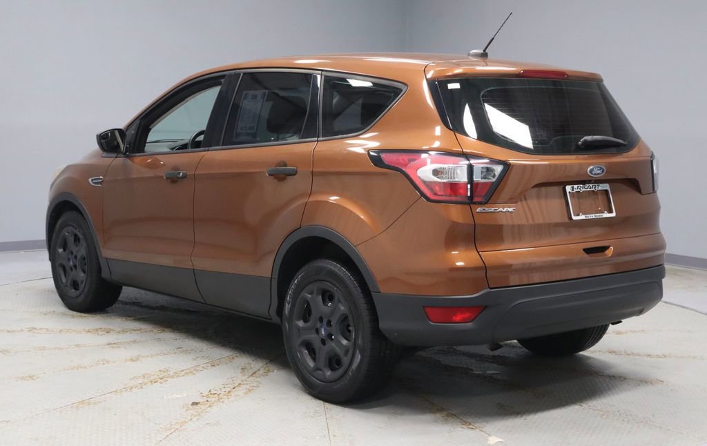 Certified 2017 Ford Escape S FWD image 8