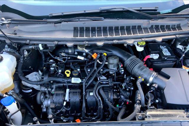Certified 2024 Ford Edge Titanium image 30