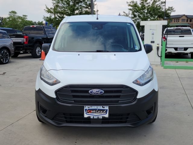 Certified 2022 Ford Transit Connect XL FWD image 8