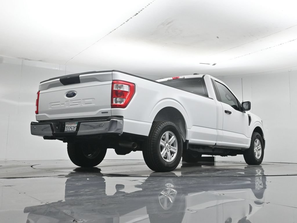 Certified 2023 Ford F150 XL w/ XL Chrome Appearance Package RWD image 46
