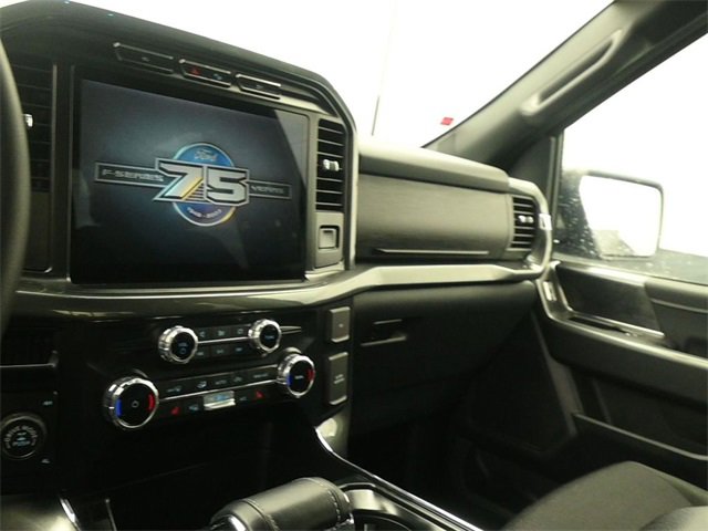 Certified 2023 Ford F150 XLT w/ Equipment Group 302A High image 11