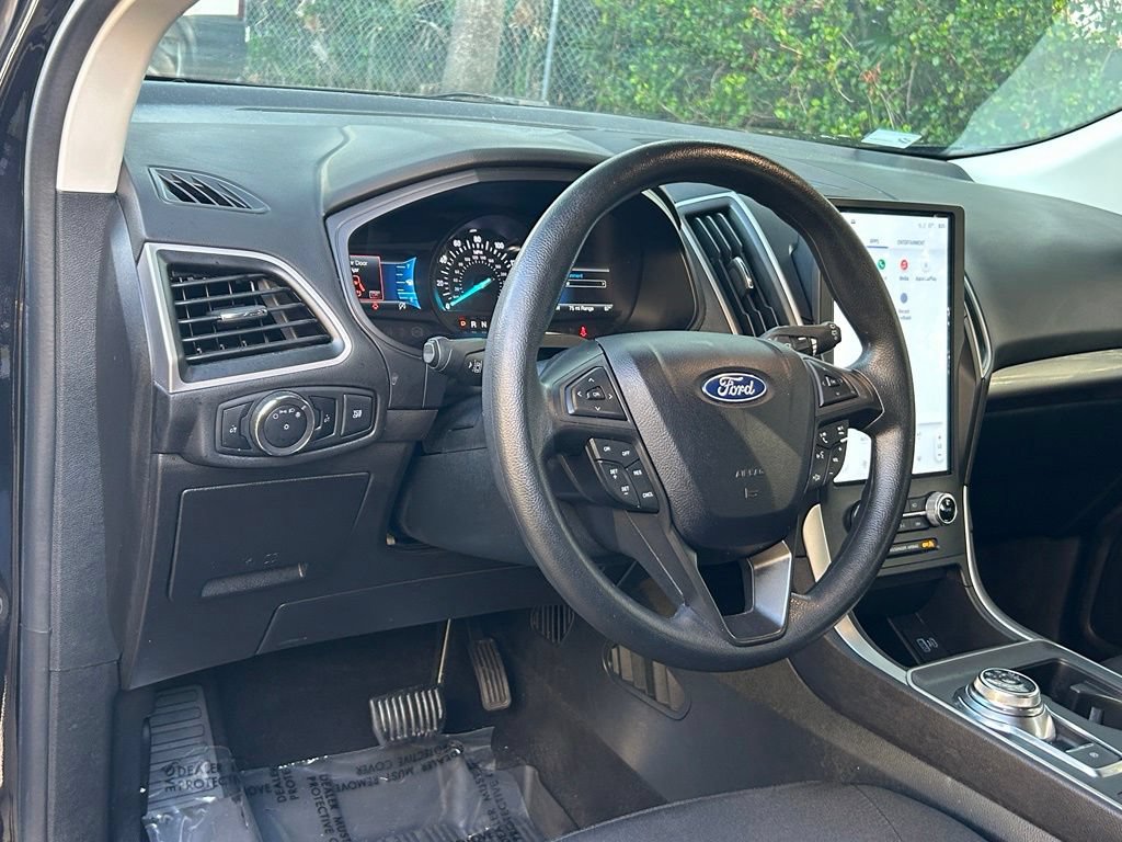 Certified 2024 Ford Edge SE AWD/4WD image 32