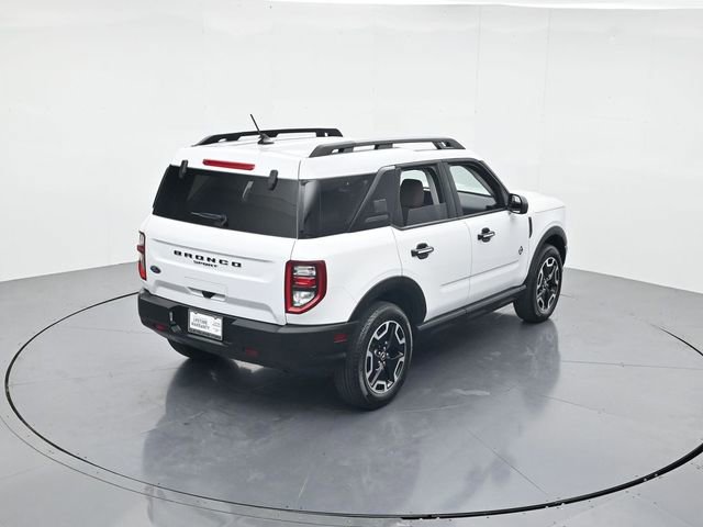 Certified 2023 Ford Bronco Sport Outer Banks w/ Tech Package image 40