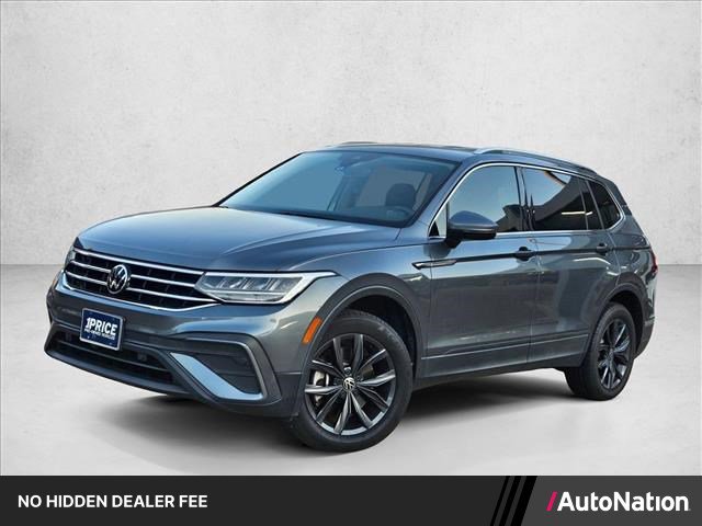 Used 2023 Volkswagen Tiguan SE
