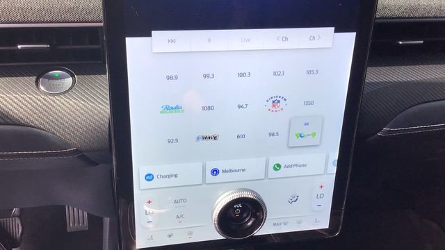 Certified 2021 Ford Mustang Mach-E Premium image 22