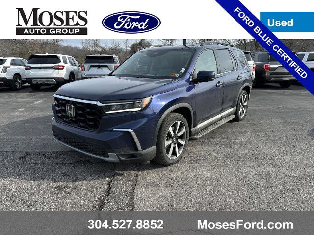 Used 2023 Honda Pilot Elite