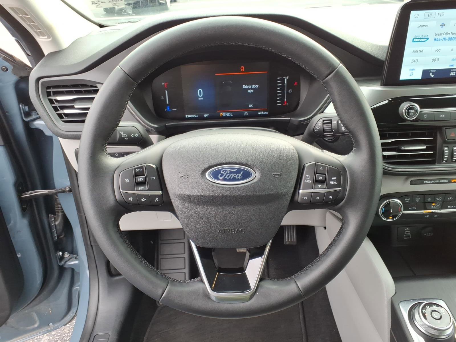 Certified 2024 Ford Escape Active image 26
