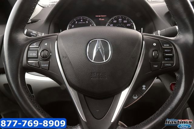 Used 2018 Acura TLX V6 w/ Technology Package image 16