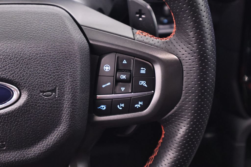 Certified 2025 Ford Ranger Raptor AWD/4WD image 26