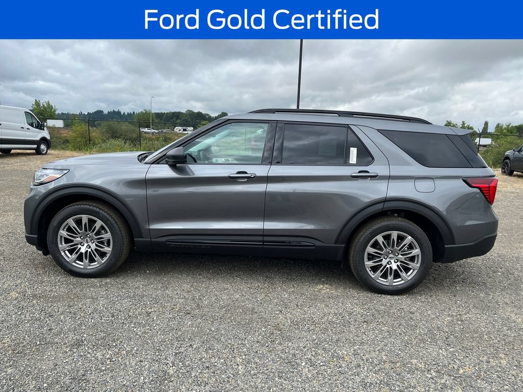 Certified 2026 Ford Explorer Active w/ Active Comfort Package AWD/4WD image 3