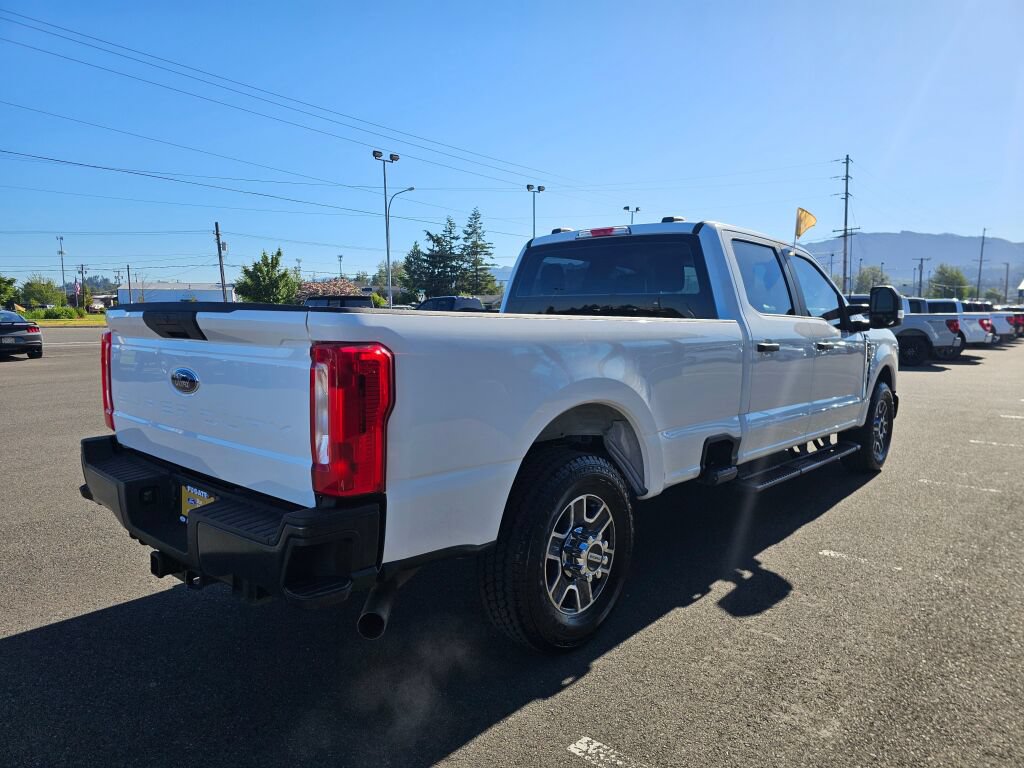Certified 2023 Ford F250 XL RWD image 6
