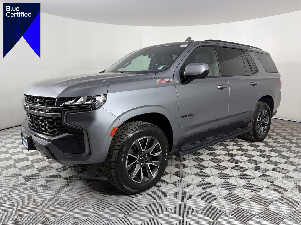 Used 2021 Chevrolet Tahoe Z71 image 1