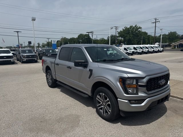 Certified 2023 Ford F150 XL w/ STX Appearance Package AWD/4WD image 5