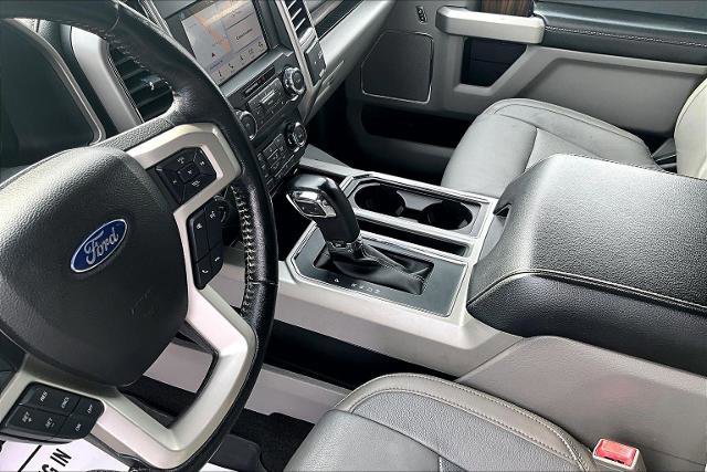 Certified 2019 Ford F150 Lariat w/ Equipment Group 501A Mid image 15