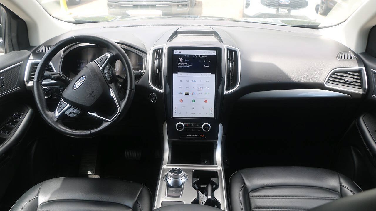 Certified 2023 Ford Edge SEL w/ Convenience Package AWD/4WD image 17