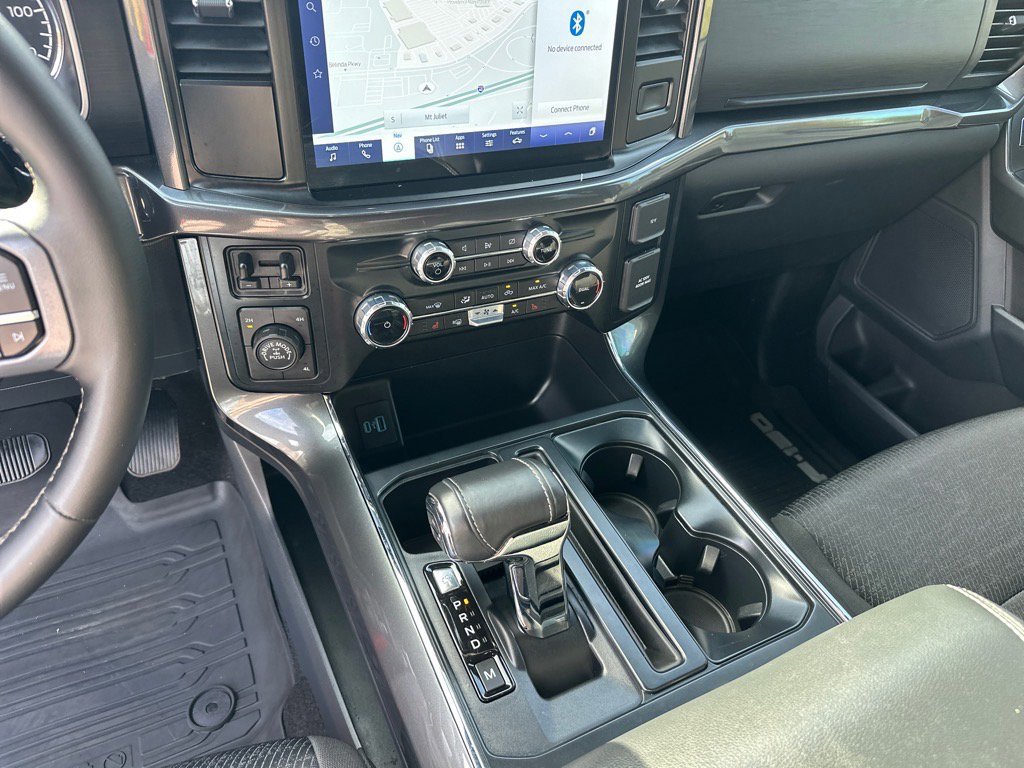 Certified 2023 Ford F150 XLT w/ Equipment Group 302A High image 16