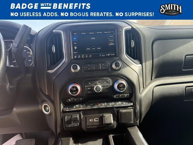 Used 2020 GMC Sierra 1500 AT4 w/ AT4 Premium Package AWD/4WD image 21