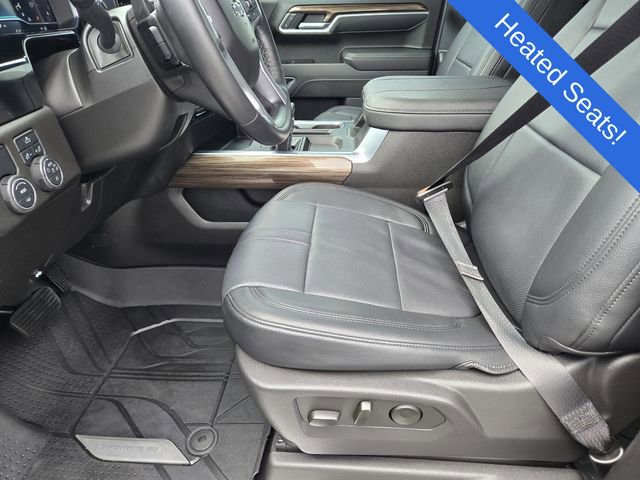 Used 2025 Chevrolet Silverado 1500 RST w/ Texas Edition Plus image 12