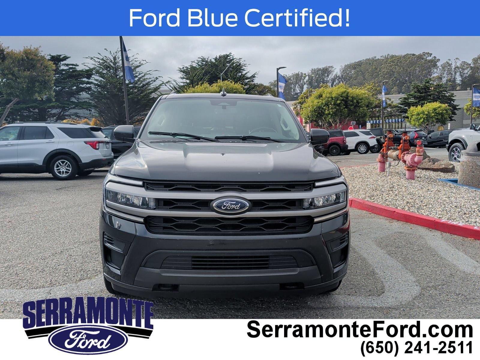 Certified 2022 Ford Expedition XLT AWD/4WD image 2